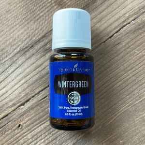 NEW! Young Living Wintergreen 15ML